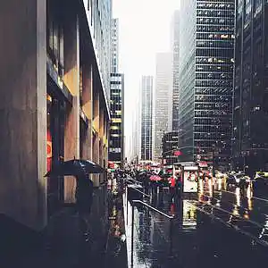 Picture for song 'Coffee in New York' by artist 'Kontrabandz'