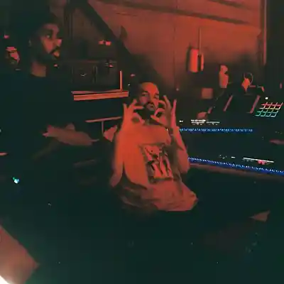 Picture for song 'Relentless / Drake Type Beat' by artist 'K-Zen Beats'