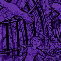 Picture for song '(NEW) Out The Cage ' by artist 'LEXI BANKS'