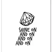 Picture for song 'Shine On' by artist 'Light Uzamaki'