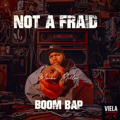 Picture for song 'Boom Bap Type Beat X Old school Type Beat - Not a' by artist 'maikemiller'