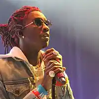 Picture for song '*NEW YOUNG THUG GTFOH TYPE BEAT FREE DL' by artist 'OffcialProtegebeatz'
