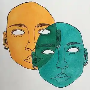 Picture for song 'At My Window: Some Dude Named Amos 2' by artist 'paul gorman and the hypnotist collectors'