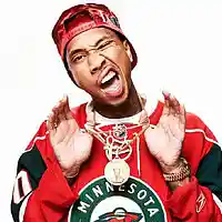 Picture for song '*Tyga* Swish' by artist 'PLATINUM SELLERS BEATS'