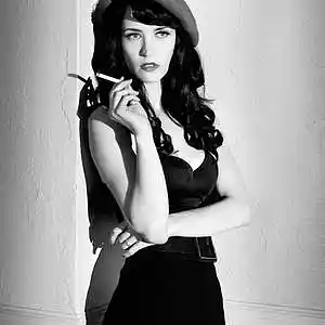 Picture for song 'Don't Look Behind You' by artist 'Richard Espinor'