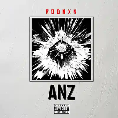 Picture for song 'ANZ' by artist 'RODMXN'