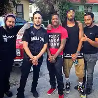 Picture for song ' block ballin (Prod by SAYO)' by artist 'sayo beats'