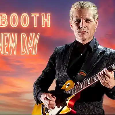 Picture for song 'SLY BOOTH THE NEW DAY' by artist 'SLY BOOTH MUSIC SHOWCASE'