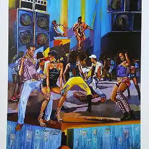 Picture for song 'Shake dat ass' by artist 'Triversity Music'