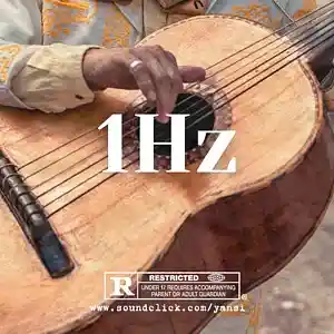 Picture for song 'Afrobeat & Afro Latin Type beat "1Hz"' by artist 'yansi'