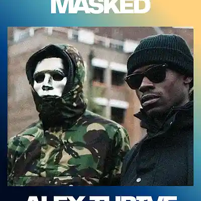 Picture for song 'Masked (Drill)' by artist 'Alex Thrive Music'