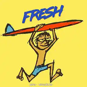 Picture for song 'Fresh ll Type Club Beat Trap instrumental Prod. Ap' by artist 'appo beats'