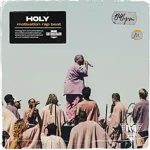 Picture for song 'Holy' by artist 'BITODELNYA'