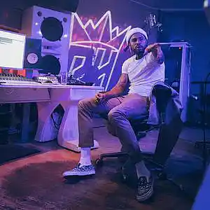 Picture for song 'My New Freak' by artist 'Brentin Davis Beats'