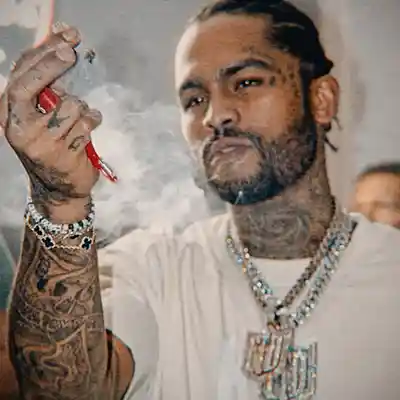 Picture for song 'Damage / Dave East Type Beat (2 For 1)' by artist 'Buckroll'