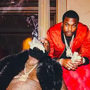 Picture for song 'G.O.D | Meek Mill Type Beat' by artist 'Cache Knock'