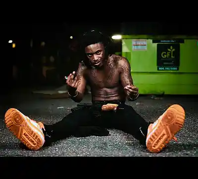 Picture for song 'Jdot Breezy X Getrichzay Type Beat Tweaked Out' by artist 'ClutchWentDumb'