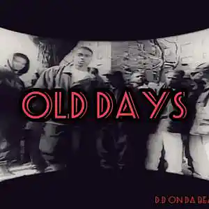 Picture for song '"OLD DAYS" - KIZARU x BIG L x AZ x RAEKWON' by artist 'David Dashian'