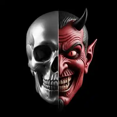 Picture for song '(A.H.) Almost Human' by artist 'Devil Wish'