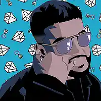 Picture for song 'VVS' by artist 'DJ Kronic Beats'