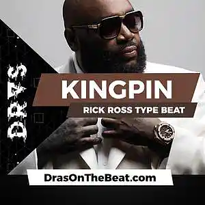 Picture for song 'KingPin' by artist 'Dras On The Beat'
