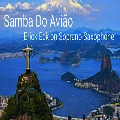 Picture for song 'Samba Do Avião' by artist 'Erick Eck'