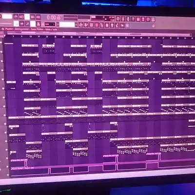 Picture for song 'With you 128' by artist 'Hitzm8ka'