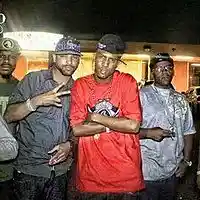 Picture for song 'What We Call Hater's - DKE' by artist 'Icon Entertainment Groups'