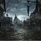 Picture for song '**Bang** Dark Ages' by artist 'JJDR Productions'