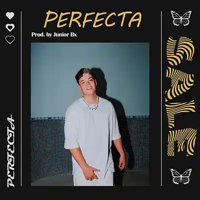 Picture for song 'PERFECTA' by artist 'Junior on the beat'