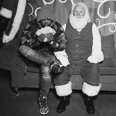 Picture for song 'louis griselda type beat' by artist 'KroM Beatz'