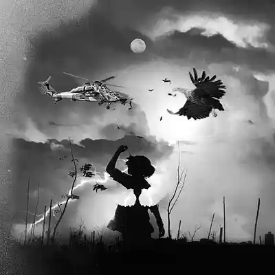 Picture for song 'Ukraina' by artist 'Masa B'