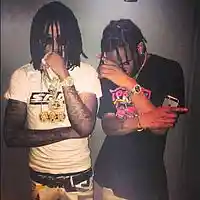 Picture for song 'migos travis scott type beat whole lotta' by artist 'masonthatrack'