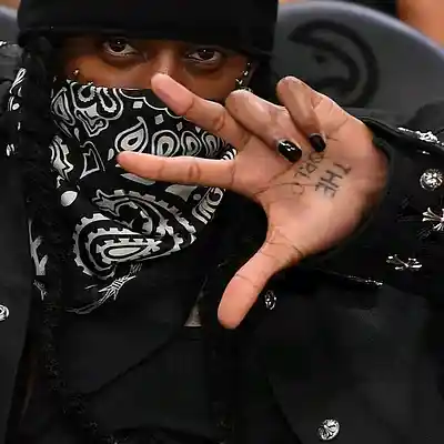 Picture for song 'Red Light - [ Playboi Carti x Kendrick ]' by artist 'Maxzy Pro Beats'