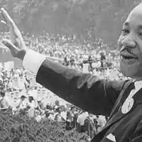 Picture for song 'Dr Martin Luther King' by artist 'MinorCognitiveImpairment'