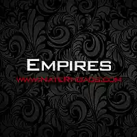Picture for song 'Empires' by artist 'Nate Rhoads'