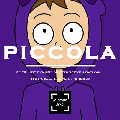 Picture for song 'Tha Supreme "Piccola" BUY 2 GET 1 FREE' by artist 'No Excuse Beats'