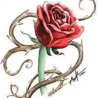 Picture for song 'WILL YOU STILL LOVE ME TOMORROW-SNIP' by artist 'Rose N Thorns'