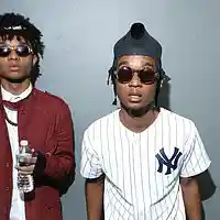 Picture for song 'Give a Fuck - Rae Sremmurd Type Beat' by artist 'Sauce World'