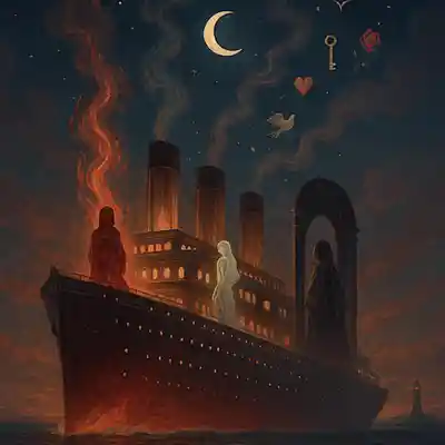 Picture for song 'Desireship' by artist 'SOUnLiketheOthers'