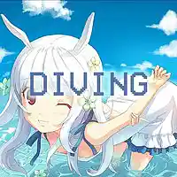 Picture for song 'Diving' by artist 'Pragz'