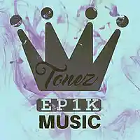 Picture for song 'FREE' by artist 'TONEzEp1K Pro'