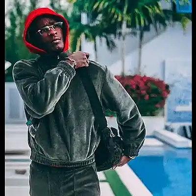 Picture for song 'NEW/Lagerfield Young Thug' by artist '2050 BEATS'