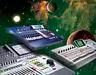 Picture for song 'AUDIO AMBIENT' by artist 'ArchNemeses'