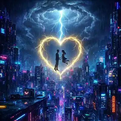 Picture for song '05- Ascden In Love A. I. (Disco Dance)' by artist 'Ascden'