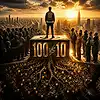 Picture for song '100 vs 10' by artist 'A.R. Mags'