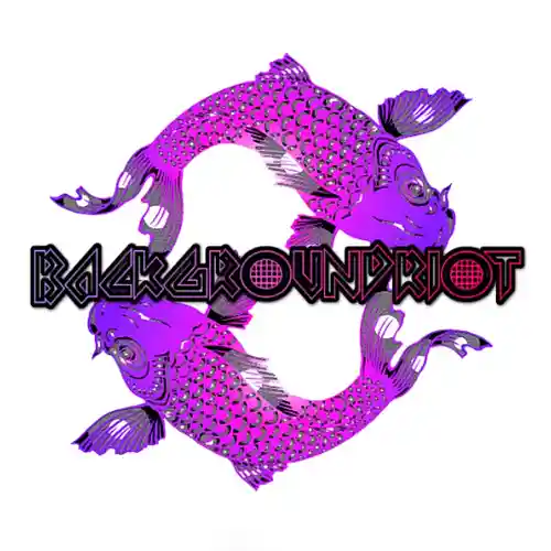 Picture for song 'THIS IS AMERICA ON SAMURAI (BackgroundRiot Beat Re' by artist 'BackgroundRiot'