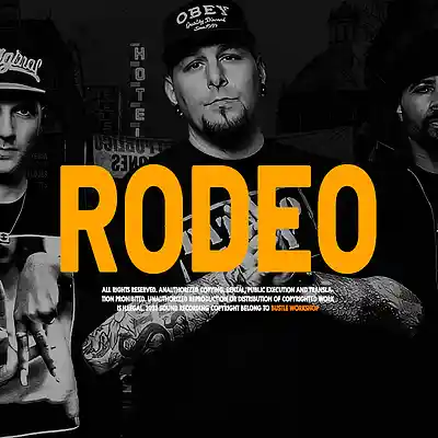 Picture for song 'RODEO (BUY 1 GET 2 FREE)' by artist 'BUSTLE WORKSHOP'