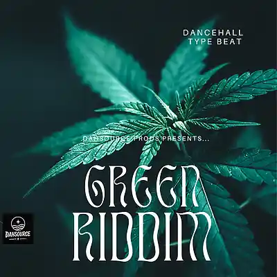 Picture for song 'Green Riddim' by artist 'DahSource'