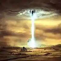 Picture for song 'Terraformer' by artist 'Fiery Dawn'